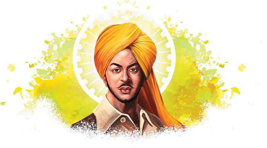 परदे पर अमर बगावत